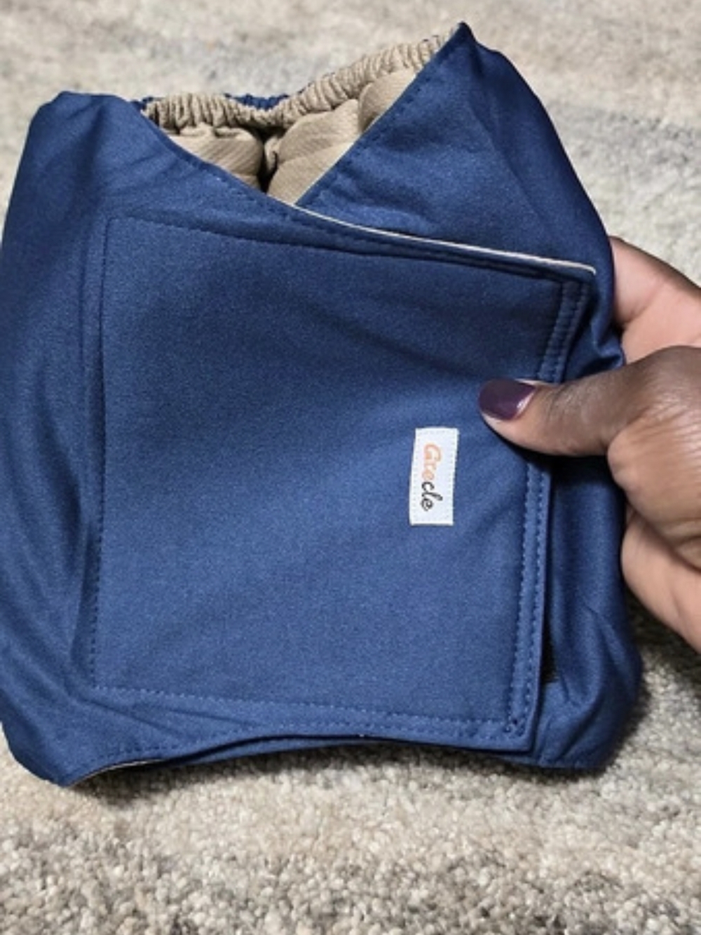 Dog Male LARGE training Pant